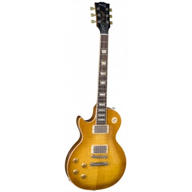 Gibson Les Paul Traditional 2018 Honey Burst Электрогитары